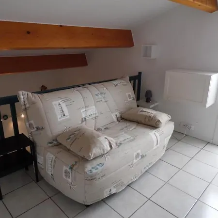 House Agreable Maisonette Dans Avec Piscine * La Faute-sur-Mer
